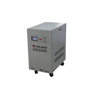 TNS-9KVA三相高精度全自动交流稳压器