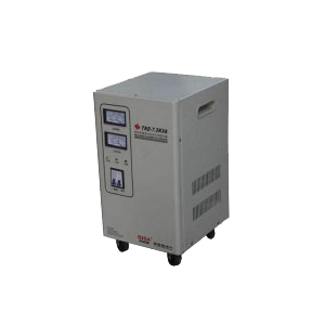 TND-7.5KVA单相高精度全自动交流稳压器
